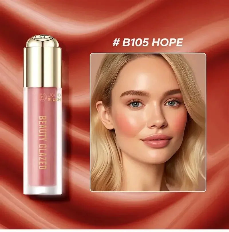 Beauty Glazed Velvet Delight Liquid Blushes - khubsurti Beauty Glazed Velvet Delight Liquid Blushes wddtrn-rx.myshopify.com
