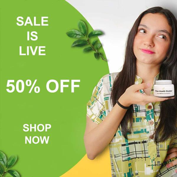 The Health Healer Night Cream khubsurti.pk