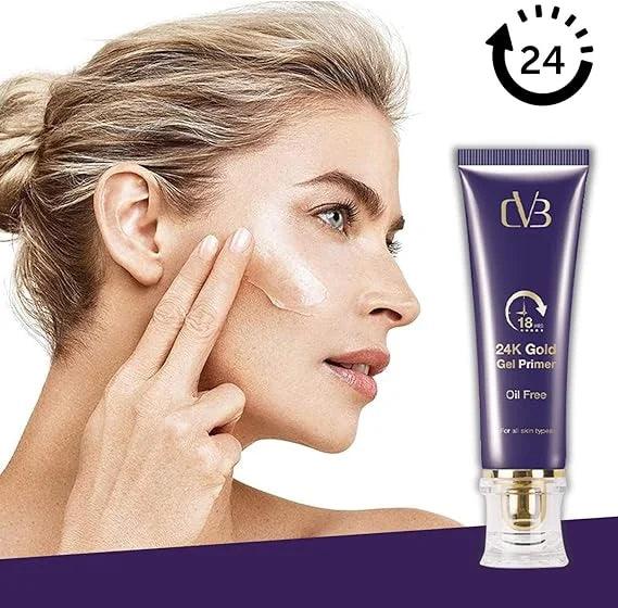 CVB 24K Gold Gel Primer khubsurti.pk