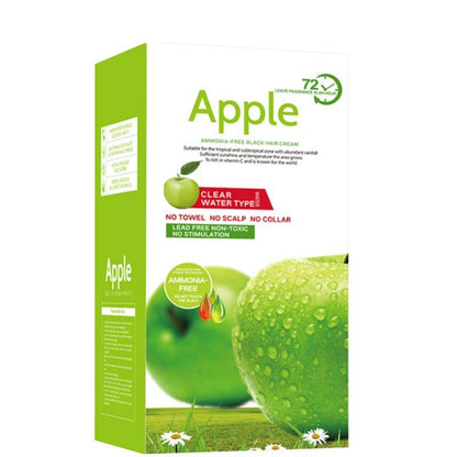 Apple Hair Color (500ml + 500ml)