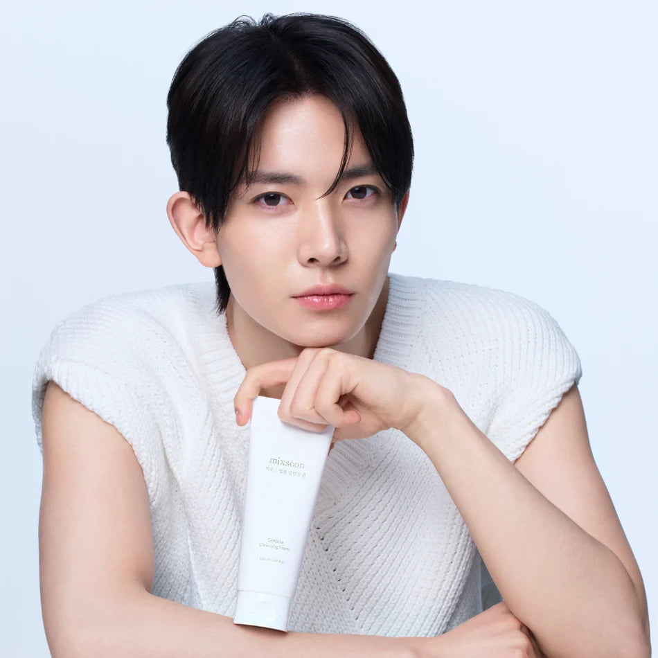 Mixsoon Centella Cleansing Foam – 150 ml