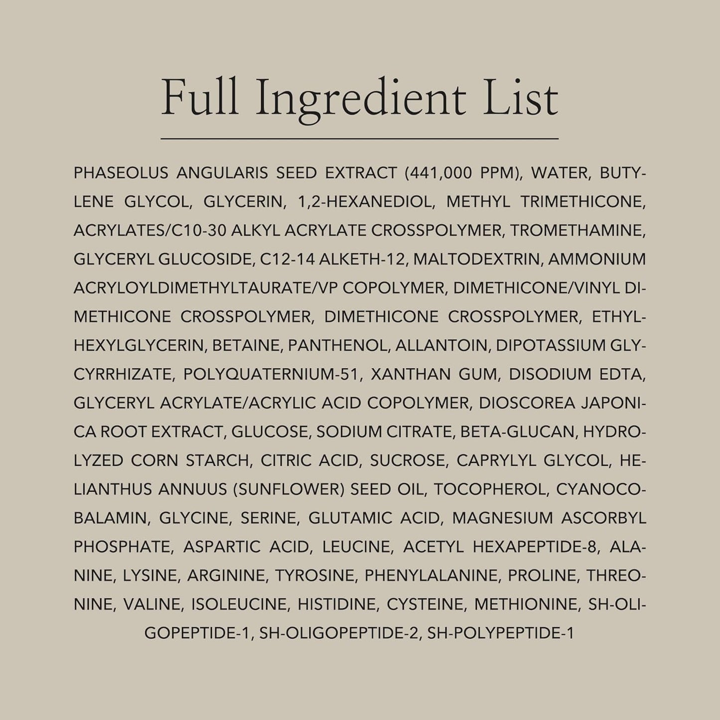 Beauty Of Joseon Red Bean Water Gel, 100ml