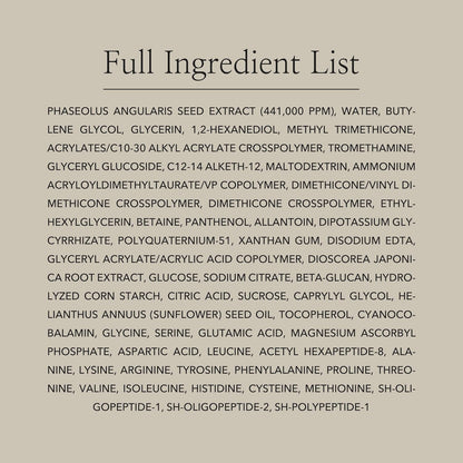 Beauty Of Joseon Red Bean Water Gel, 100ml