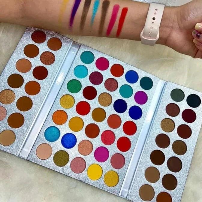 63 Color Beauty Glazed Eyeshadow Palette khubsurti.pk 63 Color Beauty Glazed Eyeshadow Palette wddtrn-rx.myshopify.com