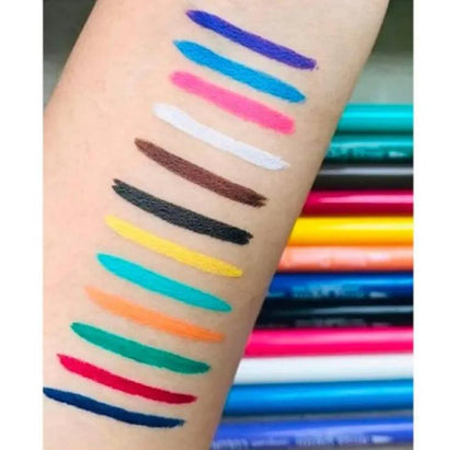 Miss Demi Color Liner Pack ( 12 PCS ) khubsurti.pk