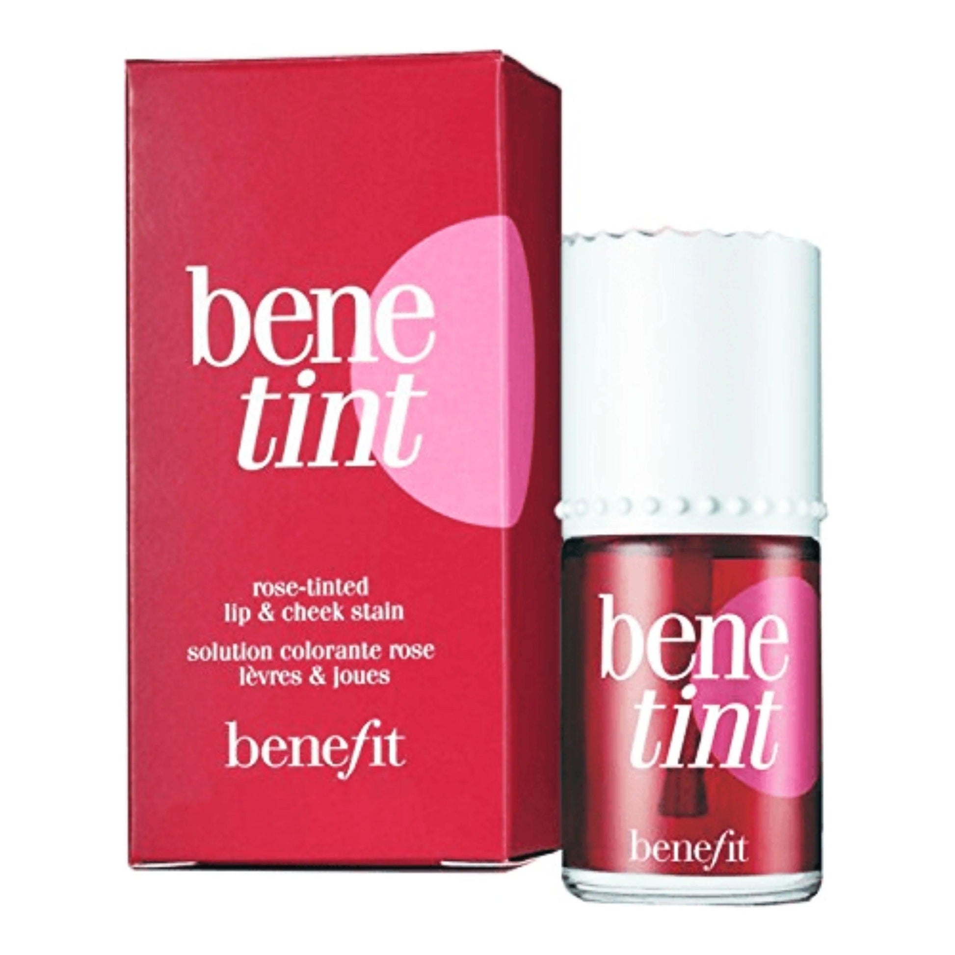 Bene Tint: Rose-Tinted Lip and Cheek Stain by Benefit khubsurti.pk