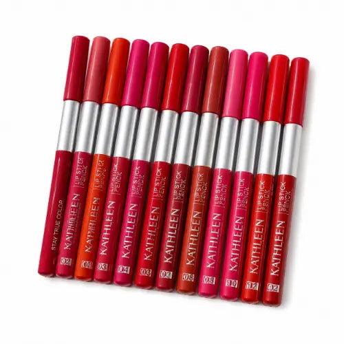 Kahtleen Lip Liner (12 Pcs)