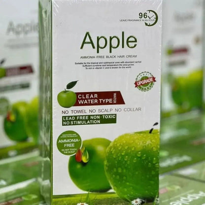 Apple Hair Color (500ml + 500ml)