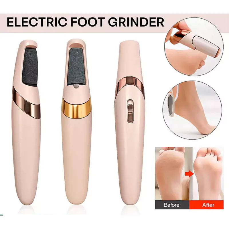 Electric Foot File & Callus Remover