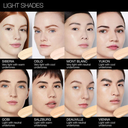 NARS Light Reflecting Advanced Skincare Foundation - Light 1 Oslo