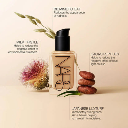 NARS Light Reflecting Advanced Skincare Foundation - Light 1 Oslo
