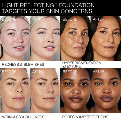 NARS Light Reflecting Advanced Skincare Foundation - Light 1 Oslo