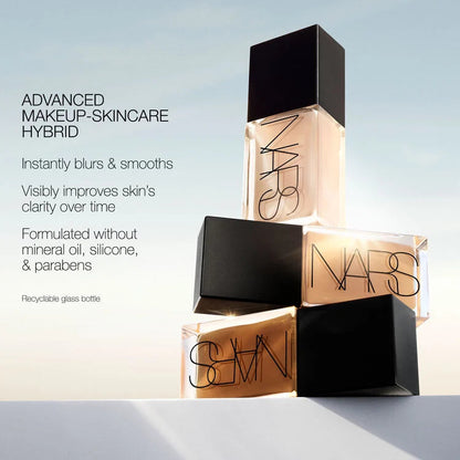NARS Light Reflecting Advanced Skincare Foundation - Light 1 Oslo