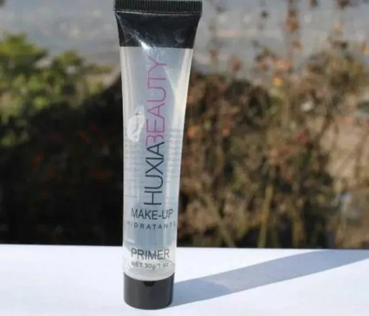 Huxia Beauty Tube Primer face Primer, Water Proof Long Lasting Primer - khubsurti