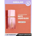 SHEGLAM Color Bloom Liquid Blush