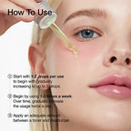 ANUA Azelaic Acid 10 Hyaluron Redness Soothing Serum 30ml for sensitive and blemish-prone skin