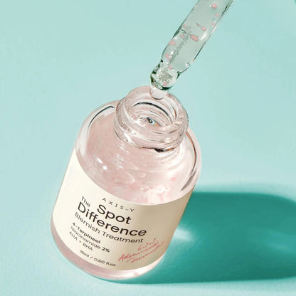 AXIS-Y The Spot Difference Blemish Treatment Serum - 15ml
