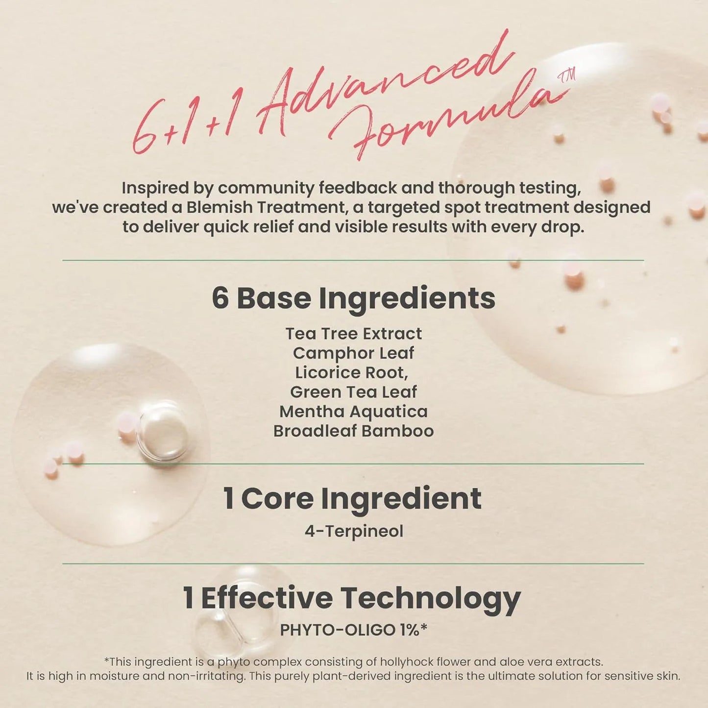 AXIS-Y The Spot Difference Blemish Treatment Serum - 15ml