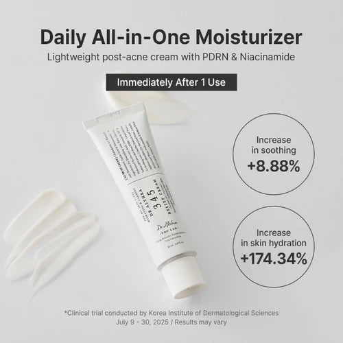Acne & Barrier Care Duo with tea tree leaf water, niacinamide and ceramide NP for soothing skin hydration
