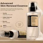 COSRX Advanced Snail 96 Mucin Power Essence 100ml with 96.3% snail secretion filtrate for hydrating skincare