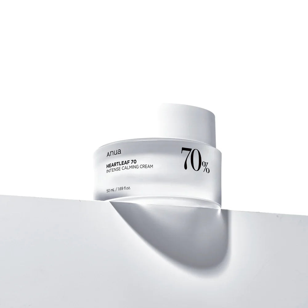 Anua - Heartleaf 70 Intense Calming Cream - 50ml
