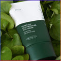 Anua Heartleaf Silky Moisture Sun Cream SPF 50 Plus PA++++ 50ml Korean sunscreen with Heartleaf extract