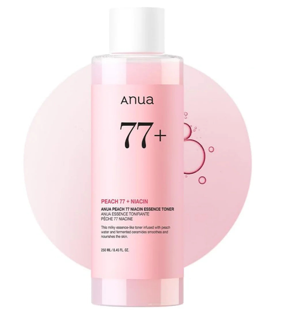 Anua - Peach 77 Niacin Essence Toner - 250ml