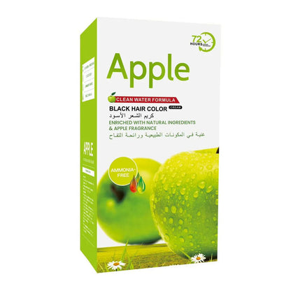 Apple Hair Color (500ml + 500ml)