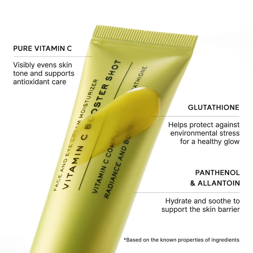 Arencia Vitamin C Booster Shot– 30ml
