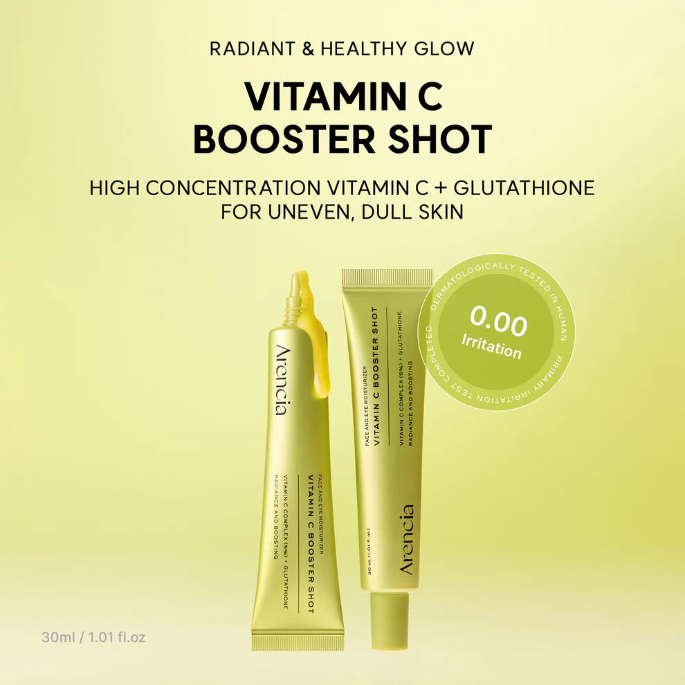 Arencia Vitamin C Booster Shot– 30ml