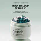 Arencia Holy Hyssop Serum, Arencia Serum 30, Holy Hyssop Serum, Korean Face Serum, Niacinamide Serum, Vitamin C Serum, Hyaluronic Acid Serum, Brightening Serum, Hydrating Face Serum, Korean Skincare