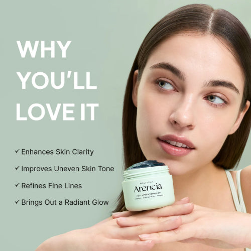 Arencia Holy Hyssop Serum, Arencia Serum 30, Holy Hyssop Serum, Korean Face Serum, Niacinamide Serum, Vitamin C Serum, Hyaluronic Acid Serum, Brightening Serum, Hydrating Face Serum, Korean Skincare