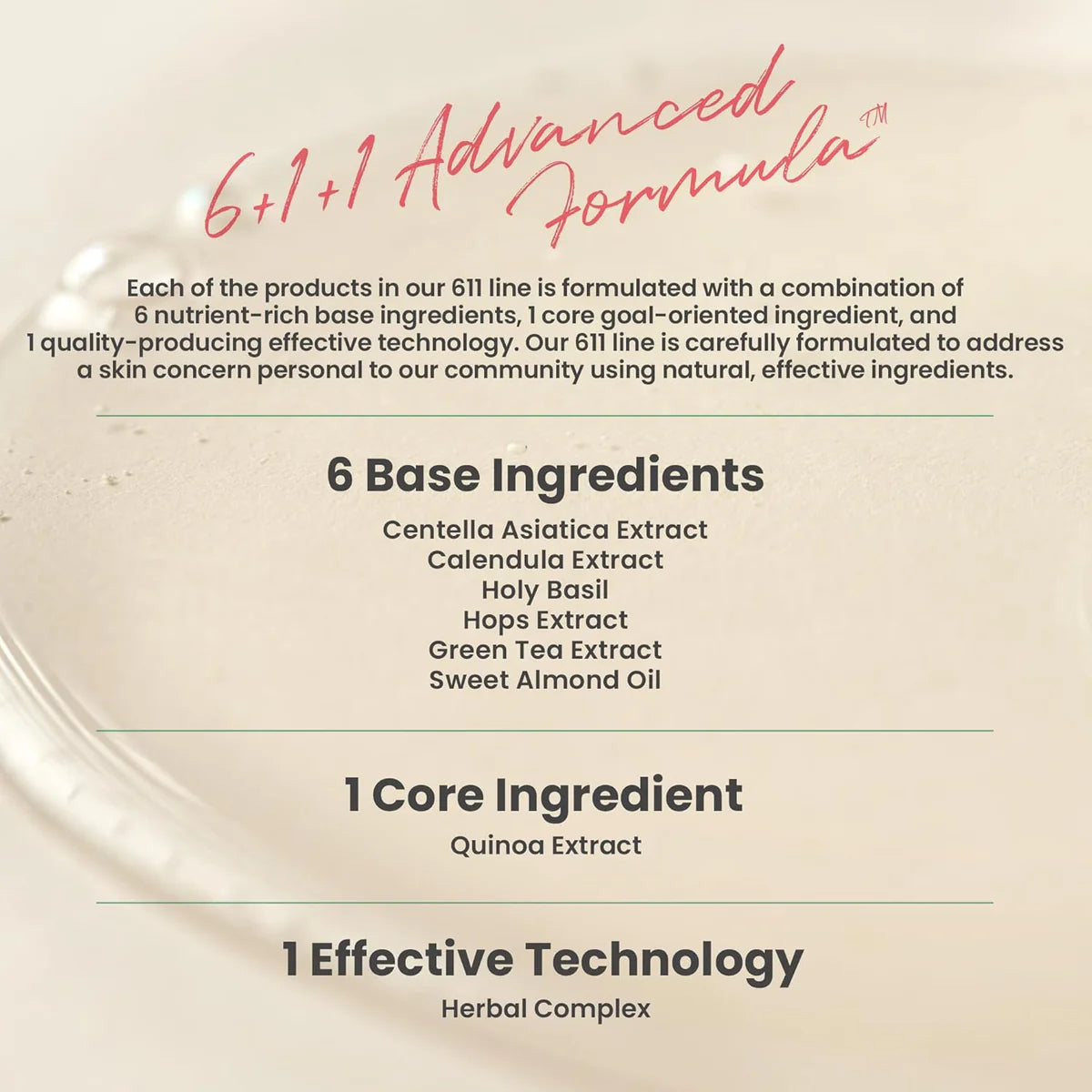 Axis-Y Quinoa One-Step Balanced Gel Cleanser - 180ml