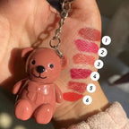 Mocallure Bear Lip Gloss Set (6PCS)