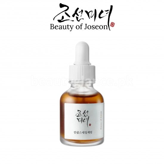 BEAUTY OF JOSEON - Revive Serum Ginseng + Snail Mucin - 30ml