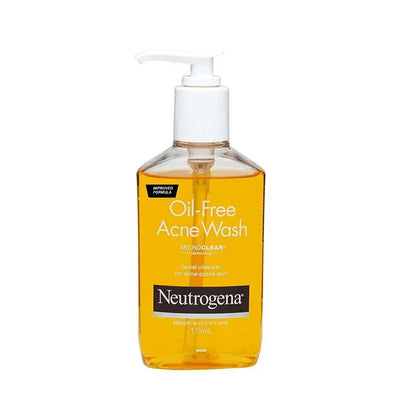 Neutrogena Oil-Free Acne Wash - 269ml