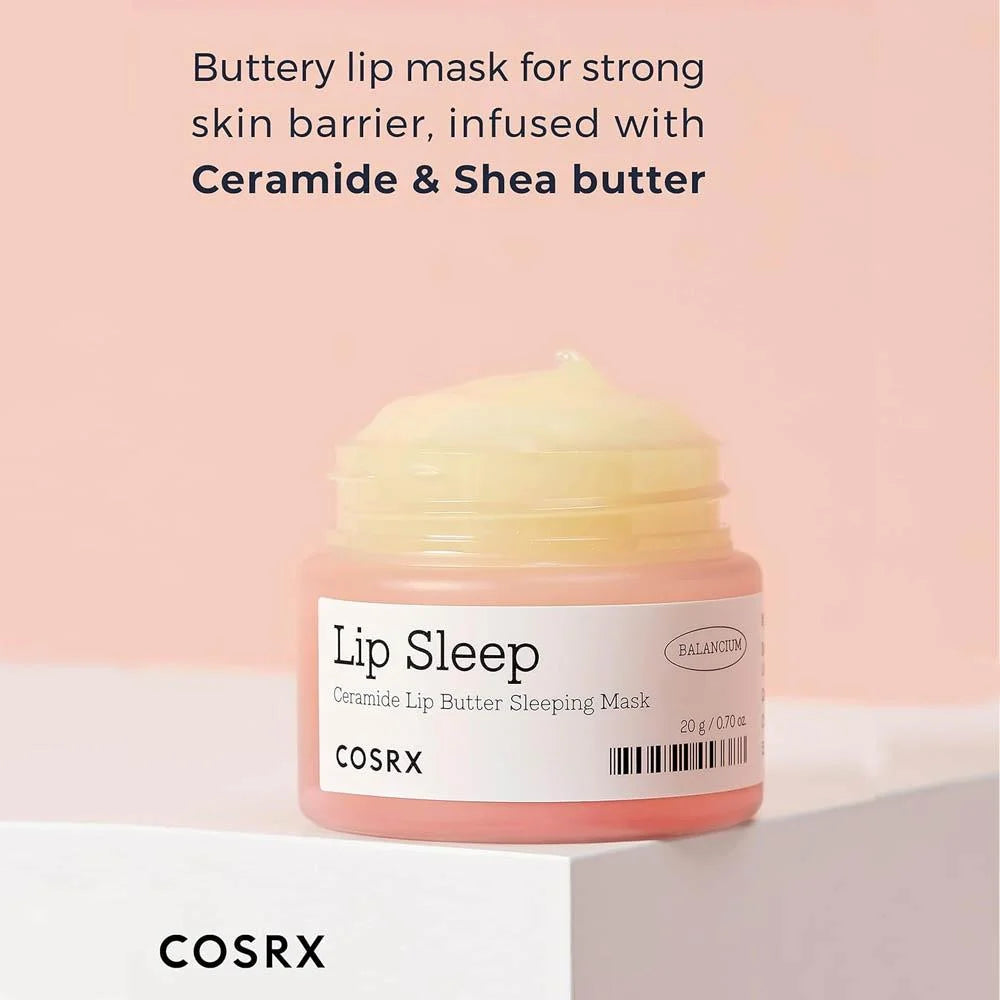 COSRX - Balancium Ceramide Lip Butter Sleeping Mask - 20g