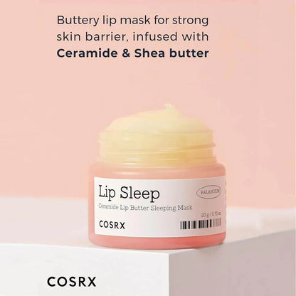 COSRX - Balancium Ceramide Lip Butter Sleeping Mask - 20g