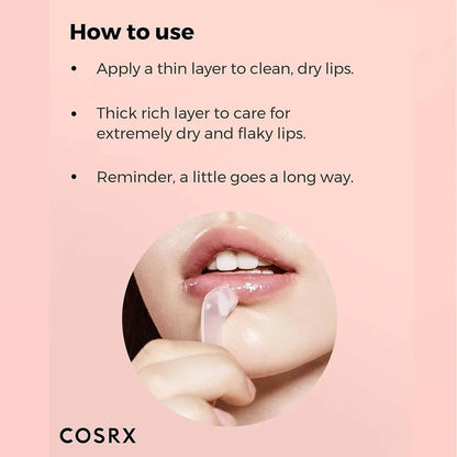 COSRX - Balancium Ceramide Lip Butter Sleeping Mask - 20g