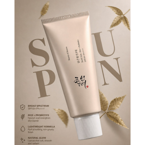 Beauty of Joseon Relief Sun Rice + Probiotics SPF50+ PA++++ Sunscreen
