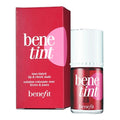 Benefit Bene Tint rose lip and cheek stain with a lightweight, long-lasting formula for natural-looking lips and rosy cheeks.