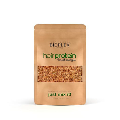 Bioplex Hair Protein Treatment No Damaged Hair - 50g Each