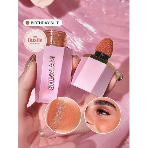 SHEGLAM Color Bloom Liquid Blush