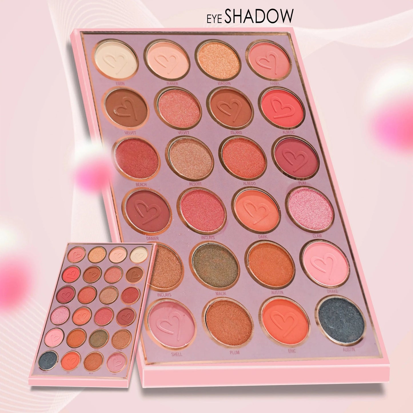 Mocallure 5 Pages Makeup Book Palette khubsurti.pk Mocallure 5 Pages Makeup Book Palette wddtrn-rx.myshopify.com