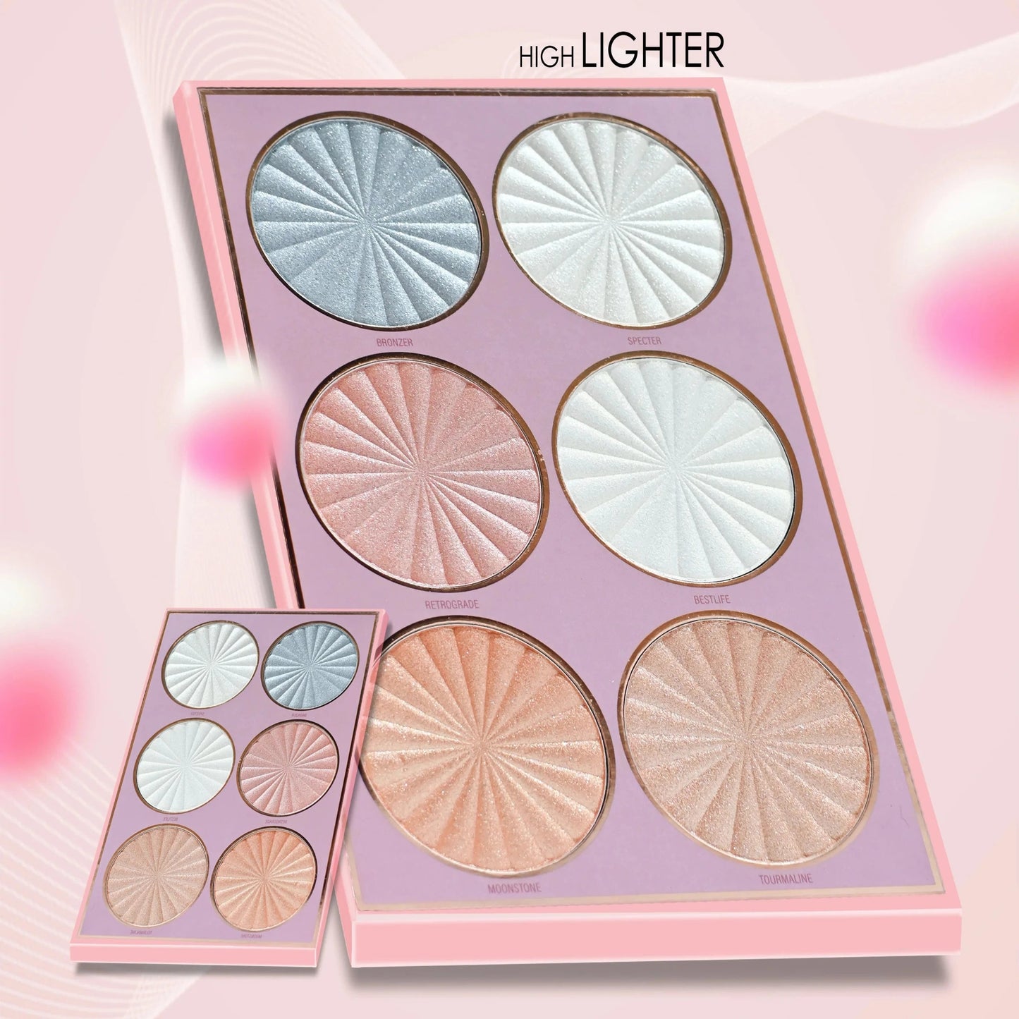 Mocallure 5 Pages Makeup Book Palette khubsurti.pk Mocallure 5 Pages Makeup Book Palette wddtrn-rx.myshopify.com