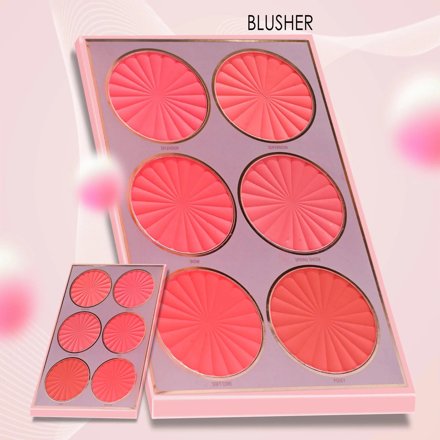 Mocallure 5 Pages Makeup Book Palette khubsurti.pk Mocallure 5 Pages Makeup Book Palette wddtrn-rx.myshopify.com
