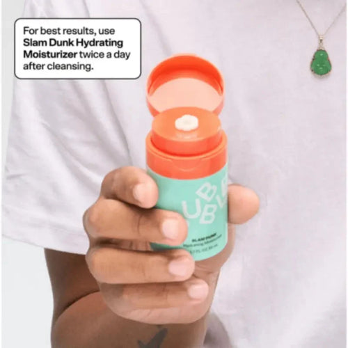 Bubble Slam Dunk Hydrating Moisturizer 50ml for daily facial hydration