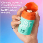 Bubble Slam Dunk Hydrating Moisturizer 50ml for daily facial hydration