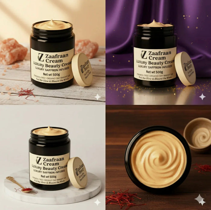 Zafrani Beauty Cream