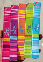 She Perfume (Pack of 5) khubsurti.pk